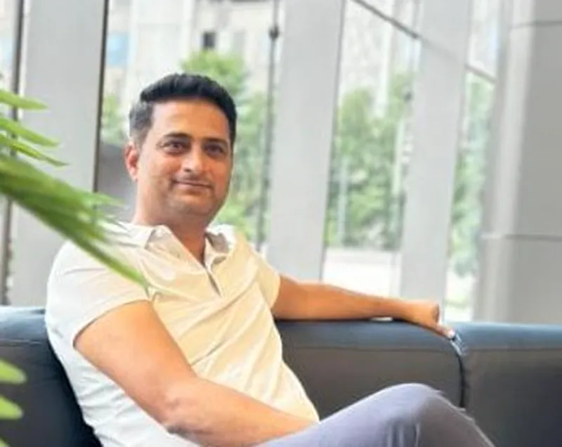 Arun, Co-Founder, Pencil Sketch Design Studio